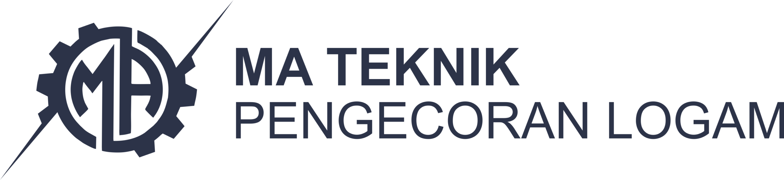 MA TEKNIK PENGECORAN LOGAM